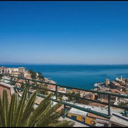 Apartamento Panoramico a Monte Argentario Porto Santo Stefano  Exterior foto