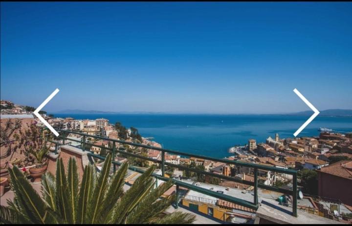 Panoramico A Monte Argentario Porto Santo Stefano (Grosseto)