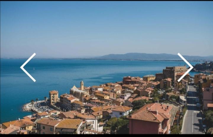 Panoramico A Monte Argentario