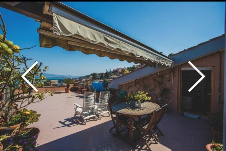 Panoramico A Monte Argentario Apartment